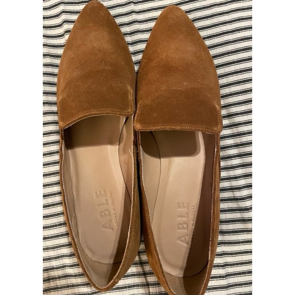 ABLE Lizbeth Loafers - Picture 8 of 8